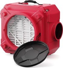 ALORAIR CleanShield HEPA 550CFM Air Scrubber Purifier Cleaner wReplace Indicator picture