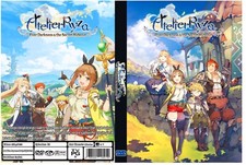 Atelier Ryza: Ever Darkness & the Secret Hideout The Animation Episodes 1-12 picture