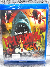 Drive-In Delirium: Dead by Dawn Blu-ray RARE OUT OF PRINT NEW SEALED picture