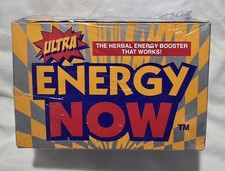 Ultra Energy Now, Herbal Supplements (24 Packs x 3 Tablets in Each) picture