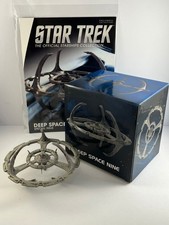 Eaglemoss Star Trek DEEP SPACE NINE Special Issue #1 + Mag | NEW IN BOX picture