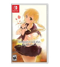 Senran Kagura Reflexions (Nintendo Switch, 2018) picture