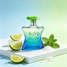 Bond No 9 New York Island EDP 100ml Unisex Aquatic Tropical Floral Musk picture