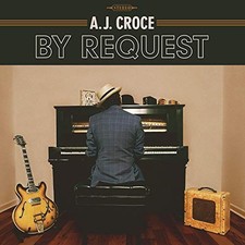 A.J. Croce By Request (CD) Album (UK IMPORT) picture