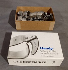 Lot Of 12 Handy Safety Knife Size 9 picture