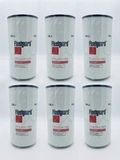 (6-PacK) Fleetguard FF63041NN NanoNet® P582388; 601050, WF10841, BF46263, 96906, picture