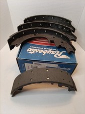 NOS Raybestos 451PG  Rear Brake Shoes Made in Mexico picture