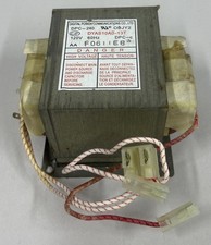GUANGDONG MIDEA DYAS10A0-13T High Voltage Microwave Transformer. 120V 60Hz picture