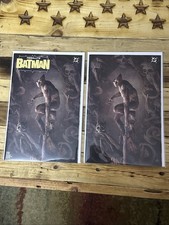 Absolute Batman #23 Exclusive Bjorn Barends Trade & Virgin Set - 1st Clayface picture