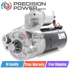 Starter for Audi Q7 09 -15 Porsche Cayenne Touareg V6 3L 059911024EX 059911024HX picture