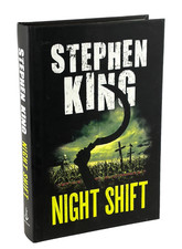 Rare - NIGHT SHIFT by Stephen King Special Limited Hardcover Edition *New* picture