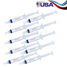 Dentex Dental Acid Etching Gel 37% 5 ml/syringe DX Etch 37 picture