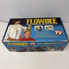 Flowbee The Precision Home Haircutting System As Seen On TV Tested/Working w/Box picture