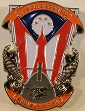 USS Ohio SSGN-726 Submarine Commemorative Challenge Coin,   140 picture