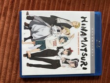 Hinamatsuri: The Complete Series Blu-ray FUNimation Anime Essentials RARE OOP picture