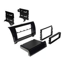 American International ToyK967GB Dash Kit 07-13 Tundra Sequoia Gloss Black picture