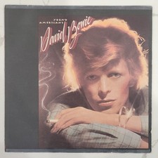 David Bowie - Young Americans Vinyl LP - 1975 First Press - RCA Victor APL1-0998 picture