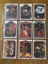 Vintage 1978 Donruss KISS Trading Cards 100% COMPLETE SET picture