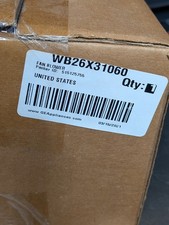 NEW GE Built-In Oven Cooling Fan WB26X31060 picture