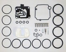WSM CARB KIT YAMAHA 60 HP 4-STROKE 02-04 WITH FLOAT 600-87, 69W-W0093-10-00 picture