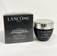 Lancome Advanced Genifique Night Repairing Night Cream 1.7 oz. New Sealed picture