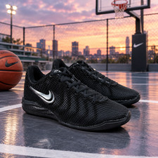 NEW Caitlin 1 “Triple Black” IH7423-001 Men's Size US 7-12 picture