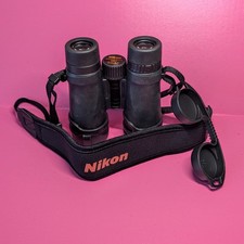 Nikon Monarch M5 8x42 Waterproof Roof Prism Binocular - Black (M511) picture