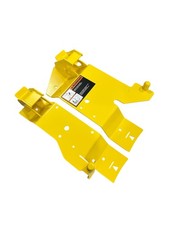 Push Industries 118.568 Mower Deck Loader Plates for John Deere 60D AutoConne... picture