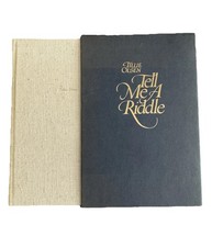 Tillie Olsen Signed Limited Edition #36/100 Tell Me A Riddle with Slipcase picture