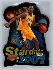 1998-99 Skybox EX 2001 - Stardate 2001 Kobe Bryant #3 - HOF EX-MT picture