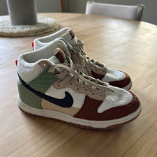 Nike Women's Dunk High LX Next Nature Toasty sneakers picture