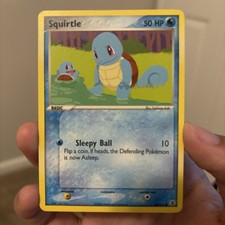 Squirtle 82/112 FireRed & LeafGreen Regular MP picture