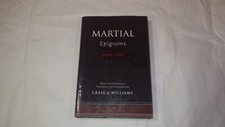 Martial's Epigrams Book Two by Martial; Martial Williams, Craig A. picture