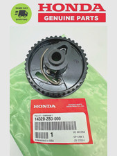 HONDA Camshaft Pulley HRX217 HRS216 HRR216 GCV160 14320-Z8D-000 Genuine OEM NEW picture