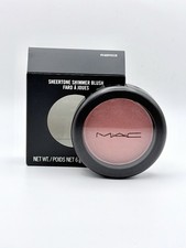 MAC Sheertone Shimmer Blush Peachykeen New in Box picture