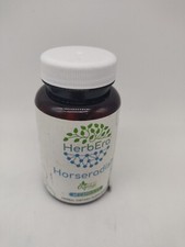 HerbEra Horseradish 60 Capsules, 1000 mg,Wildcrafted Exp 2026 picture