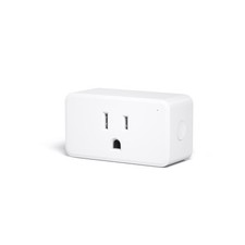 THIRDREALITY Zigbee Smart Plug with Real-time Power Monitoring,15A Smart picture