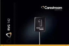 New Carestream Kodak RVG 142 Digital Sensor for Dental Size 1 II  picture