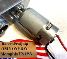 Repair DIY Mighty Mule Gate Arm Motor & Gear & Wires FM500 FM502 MM560 Plug Play picture