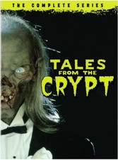 Tales from the Crypt Complete Series Seasons 1-7 (DVD, 2017, 20-Disc)Box Set R1 picture
