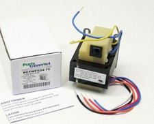 75VA Transformer Primary 120V 208V 240V 480V Volt 24V Secondary HVAC Furnace picture