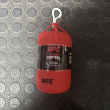 UFC Octagon Fighters Punching Bag Mystery Action Figure Capsule 2025 New Sealed picture