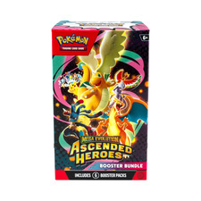 Pokemon Trading Card Games Mega Evolution 2.5 Ascended Heroes Booster Bundle picture