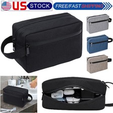 Travel Toiletry Bag Toiletry Bag for Women Men Hanging Cosmetic Bag Accessories picture