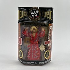 WWE Deluxe Classic Superstars Series 1 Ric Flair Jakks Figure New picture
