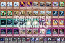 Geargia Deck Giant Hand Soul Silvermountain Exciton Knight Yugioh picture