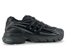 Size 9.5M/11W - adidas Adistar Jellyfish Pharrell Williams Triple Black KJ3841 P picture