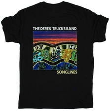 Rare Tedeschi Trucks Band Songlines Shirt Unisex Concert S to 5XL CR549 picture