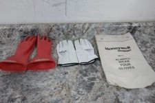 Salisbury GK0011R/7 Size 7 11 In Glove Length Red Electrical Glove Kit picture
