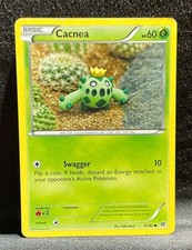 Cacnea 4/162 Breakthrough Regular 2015 picture
